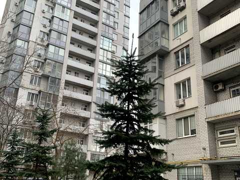 квартира за адресою Ливарна вул., 2-Г
