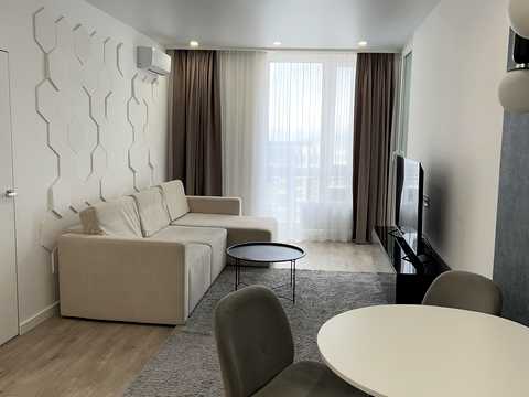 квартира за адресою Зарічна вул., 4к1