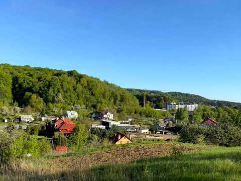 участок по адресу Бічна Львівська ул.