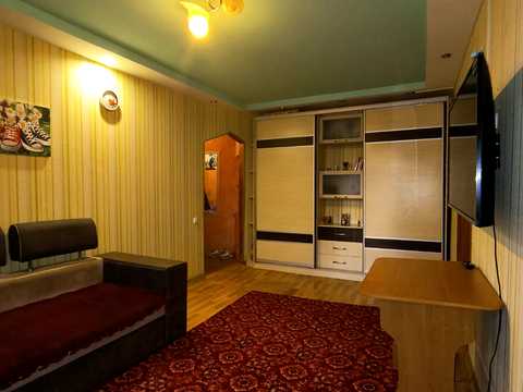 квартира по адресу Романа Атаманюка ул., 41