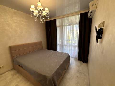 квартира за адресою Феодосійська вул., 2-Л