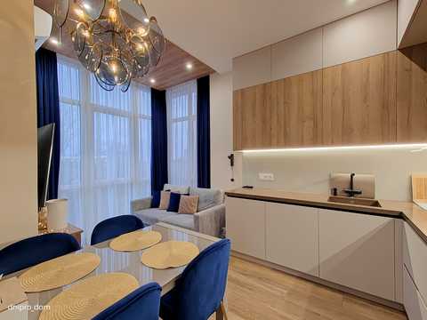 квартира за адресою Сергія Подолинського вул. (Благоєва), 31