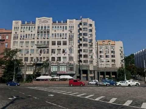 коммерческая по адресу Крещатик ул. (Kreschatic), 4