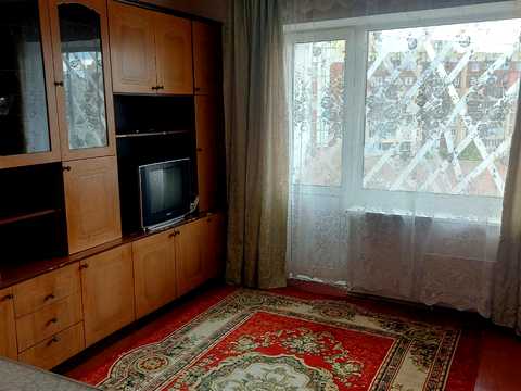 квартира по адресу Николая Закревского ул., 59/1