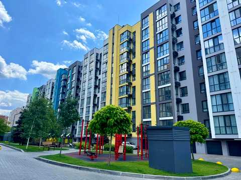 квартира по адресу Запорожское шоссе, (32д)