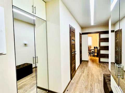 квартира за адресою Мирослава Мисли вул. (Цілиноградська), 58а