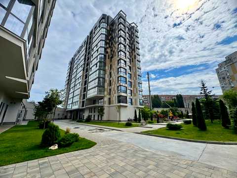 квартира за адресою Науки просп. (Гагаріна), 112-Б