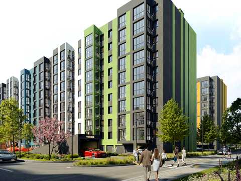 квартира за адресою Запорізьке шосе, 32д
