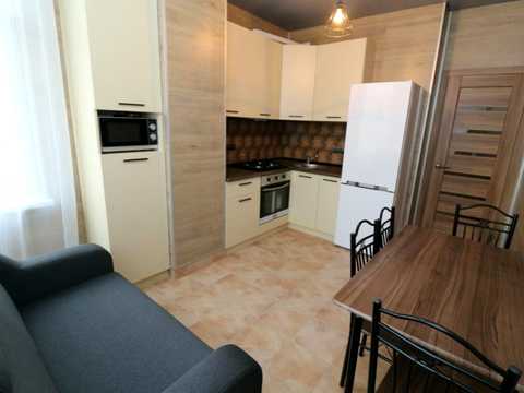 квартира по адресу Юнатская ул., 8