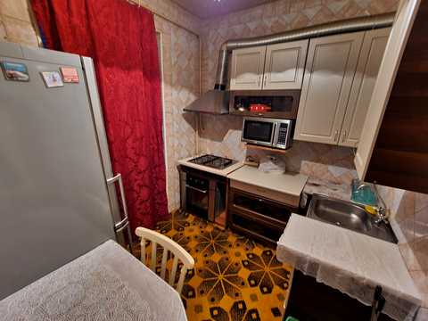 квартира по адресу Павла Вірського бульв. (Саратівська)