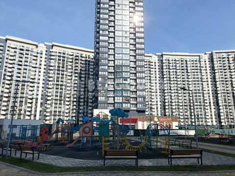 квартира по адресу Осокорская ул., 2-А