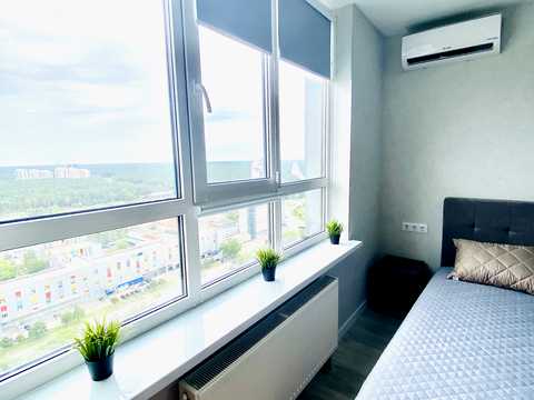 квартира по адресу Миколы Бажана просп., 17