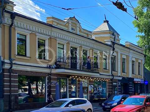 комерційна за адресою Верхній Вал вул., 22