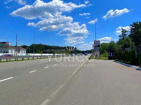 ділянка за адресою Новообухівське шосе