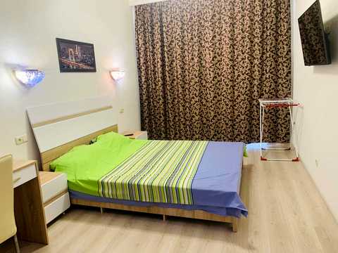 квартира по адресу Французский бульв., 60г