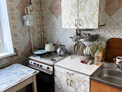 квартира за адресою Суворова, 23