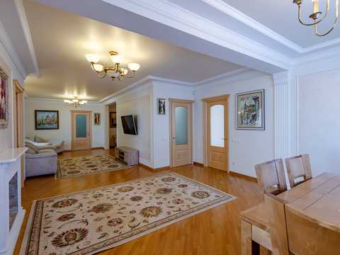 квартира по адресу Сапёрно-Слободская ул., 22