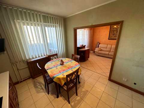 квартира за адресою Харківське шосе, 56