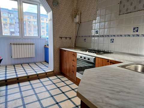 квартира по адресу Лисового ул., 36
