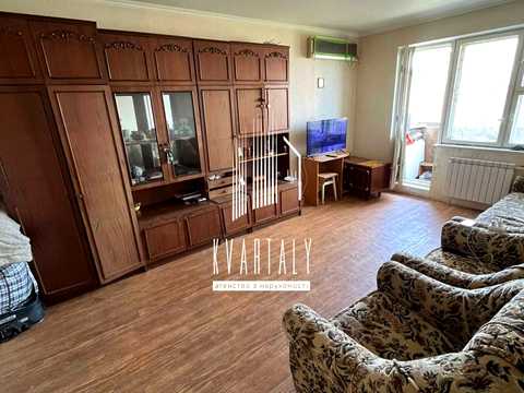 квартира за адресою Каштанова вул., 8-А