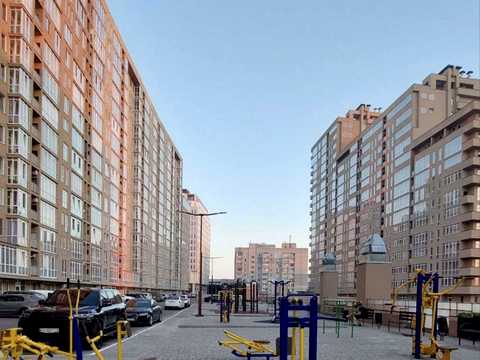 квартира за адресою Клочківська вул., 117