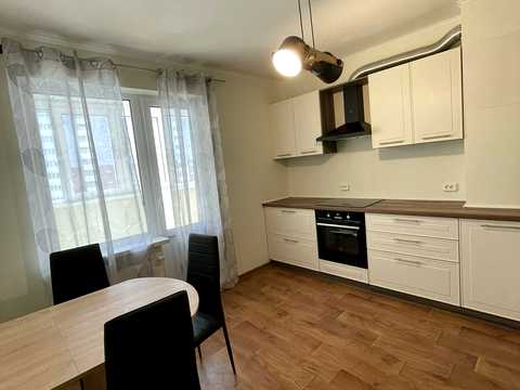 квартира за адресою Балтійський пров., 3