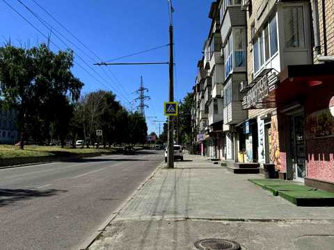 коммерческая по адресу Александра Поля просп. (Кірова), 64