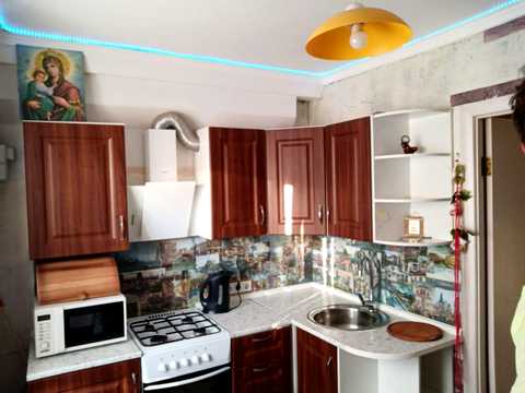 квартира за адресою Авіаконструктора Ігоря Сікорського вул. (Танкова), 6