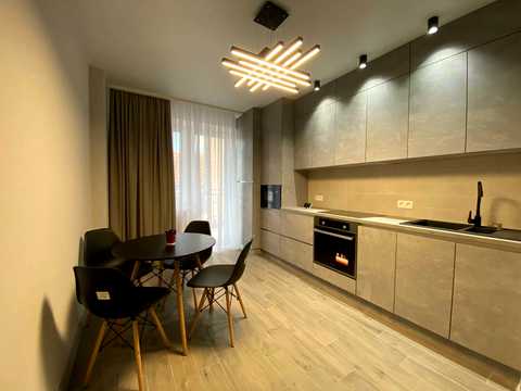 квартира за адресою Сидора Воробкевича вул., 33