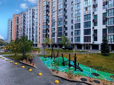 квартира за адресою Запорізьке шосе, (32д)