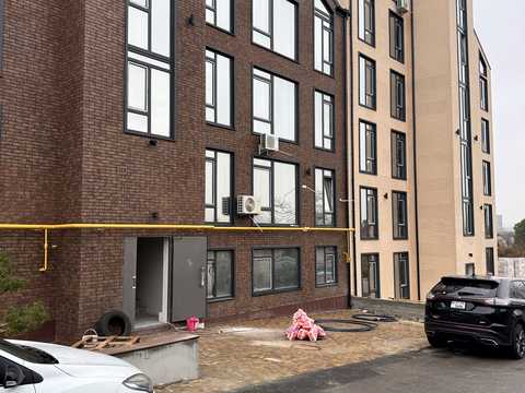 квартира по адресу Промислова ул., (Будинок 3)