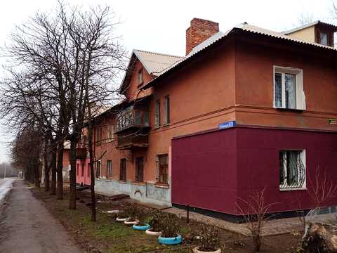 квартира по адресу Гетманская ул. (Ильичёвская), 98