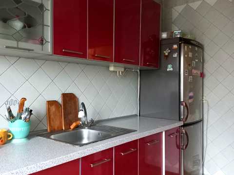 комната по адресу Харьковское шоссе, 55