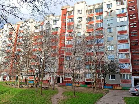 квартира по адресу Гонча, 76