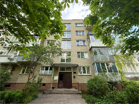 квартира за адресою Івана Рубчака вул., 10