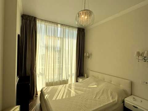 квартира за адресою Французький бульв., 60г