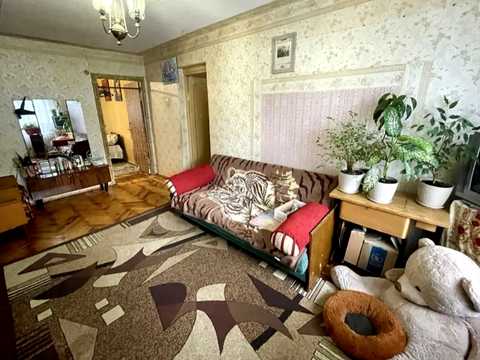 квартира за адресою житловий масив Тополя-1 вул., 3