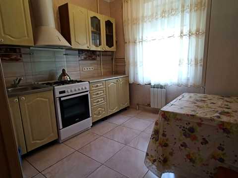 квартира за адресою Олімпійська вул., 6