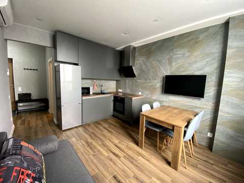 квартира за адресою Зоряний бульв., 1м