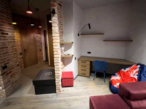 квартира за адресою Отакара Яроша пров., 20 к1