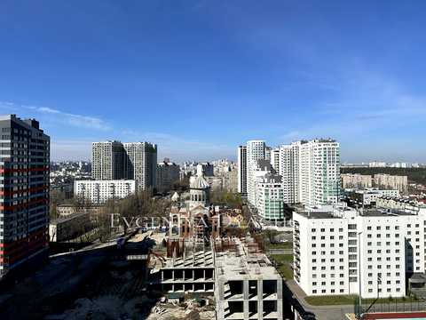 квартира по адресу Миколы Бажана просп., 17-Б