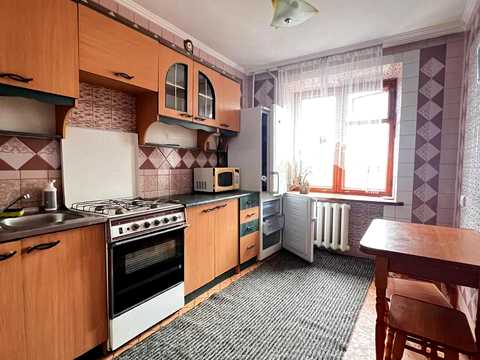 квартира по адресу Сергія Кириленка ул., 51/1