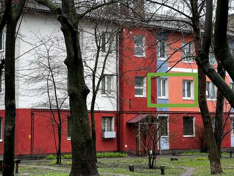 квартира за адресою Криворожская, 40