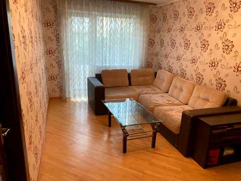 квартира по адресу Бельведерська, 56