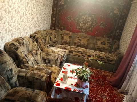 квартира за адресою ул. Николая Боровского, 36
