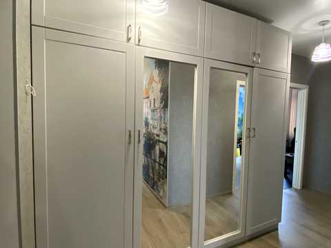 квартира по адресу Жаботинского ул. (Пролетарская улица), 56а