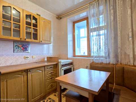 квартира за адресою Аерокосмічний просп. (Гагаріна), 68