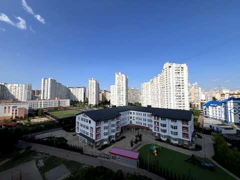 квартира за адресою Єлизавети Чавдар вул., 11