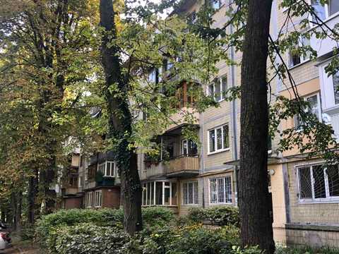 квартира за адресою Данила Щербаківського вул. (Щербакова), 59-А