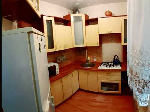 квартира за адресою Ю. Савченко, 6 в